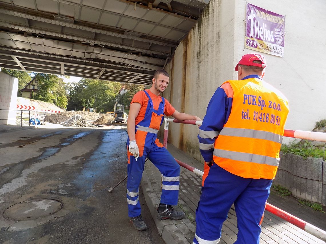 Komunikat burmistrza w sprawie awarii sieci wodociągowej