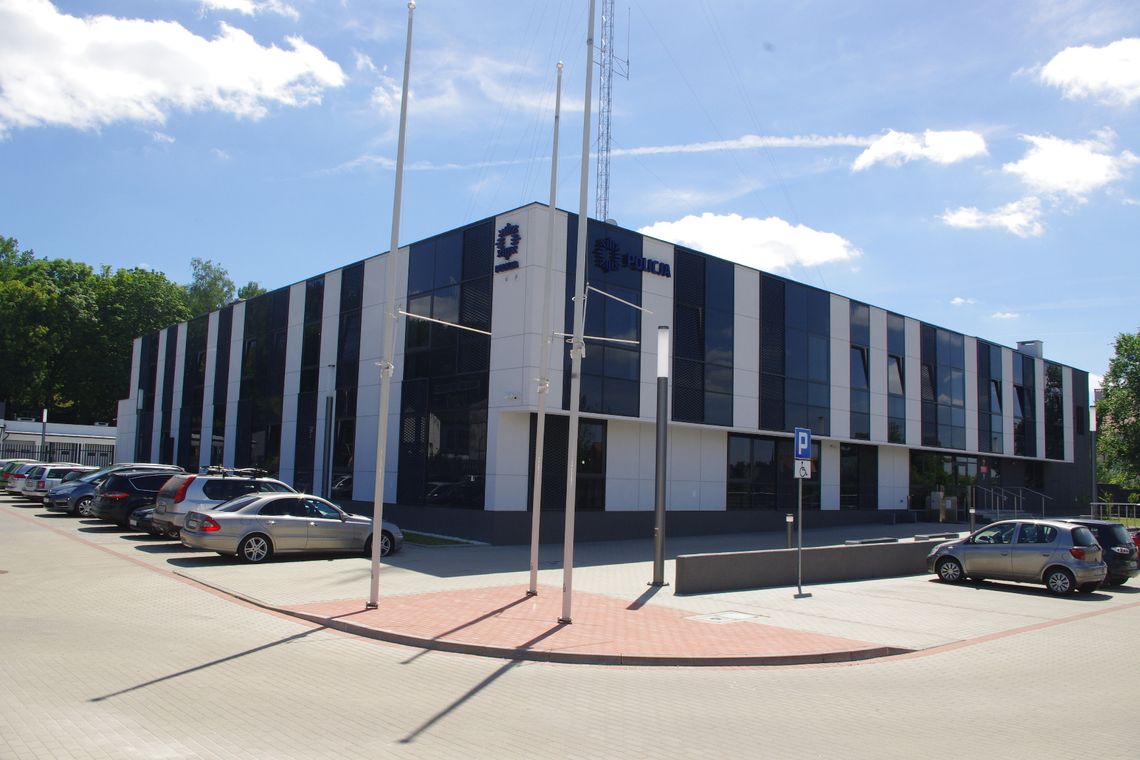 Komunikat policji o odnalezieniu zaginionego Komunikat policji o odnalezieniu zaginionego