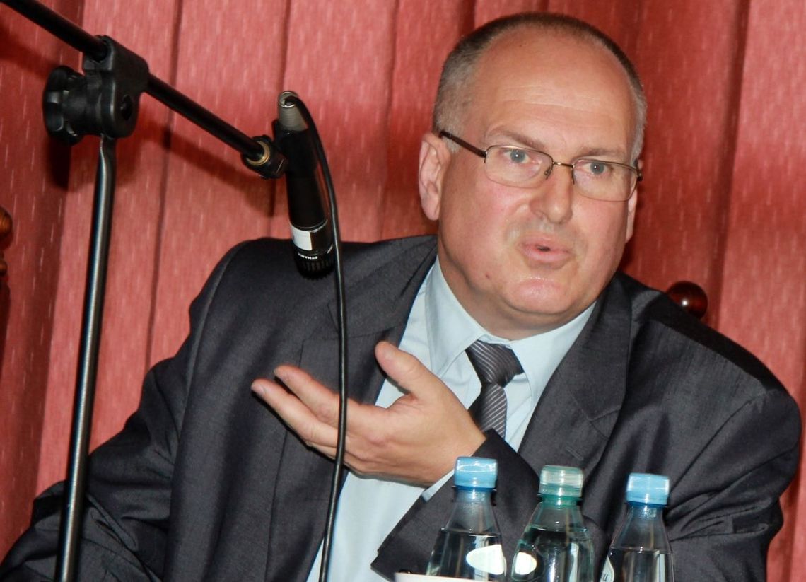 Komunikat prasowy Mieczysława Sawaryna Komunikat prasowy Mieczysława Sawaryna