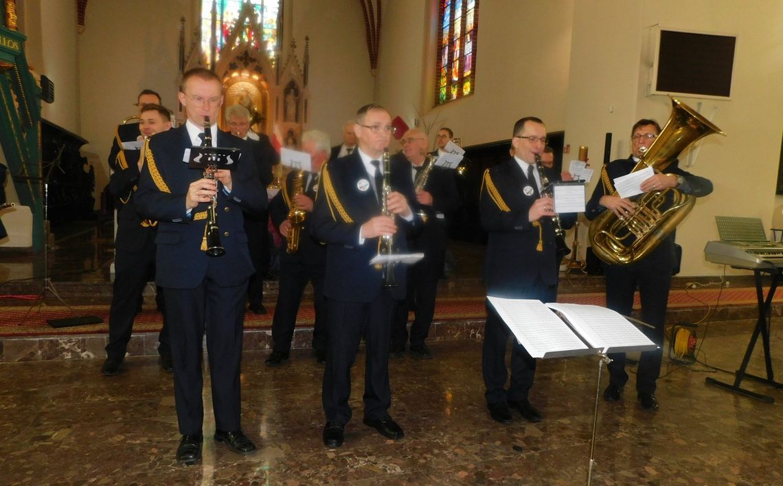 Koncert chórów w gryfińskim kościele