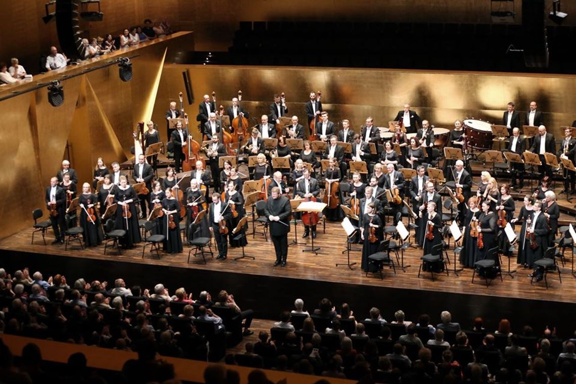 Koncert finałowy międzynarodowego konkursu Koncert finałowy międzynarodowego konkursu