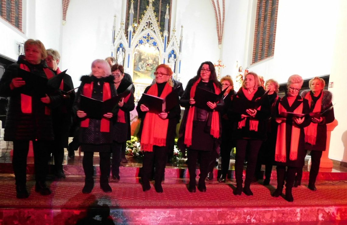 Koncert muzyki polskiej. To było wyjątkowe artystyczne przeżycie