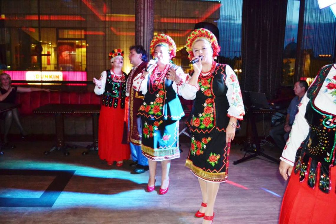 Koncert narodowych artystów z Ukrainy Koncert narodowych artystów z Ukrainy