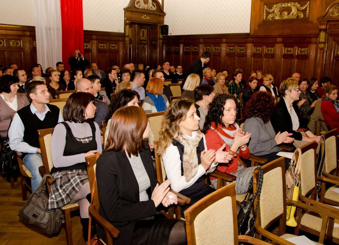 Konferencja na temat zasad zdrowego żywienia