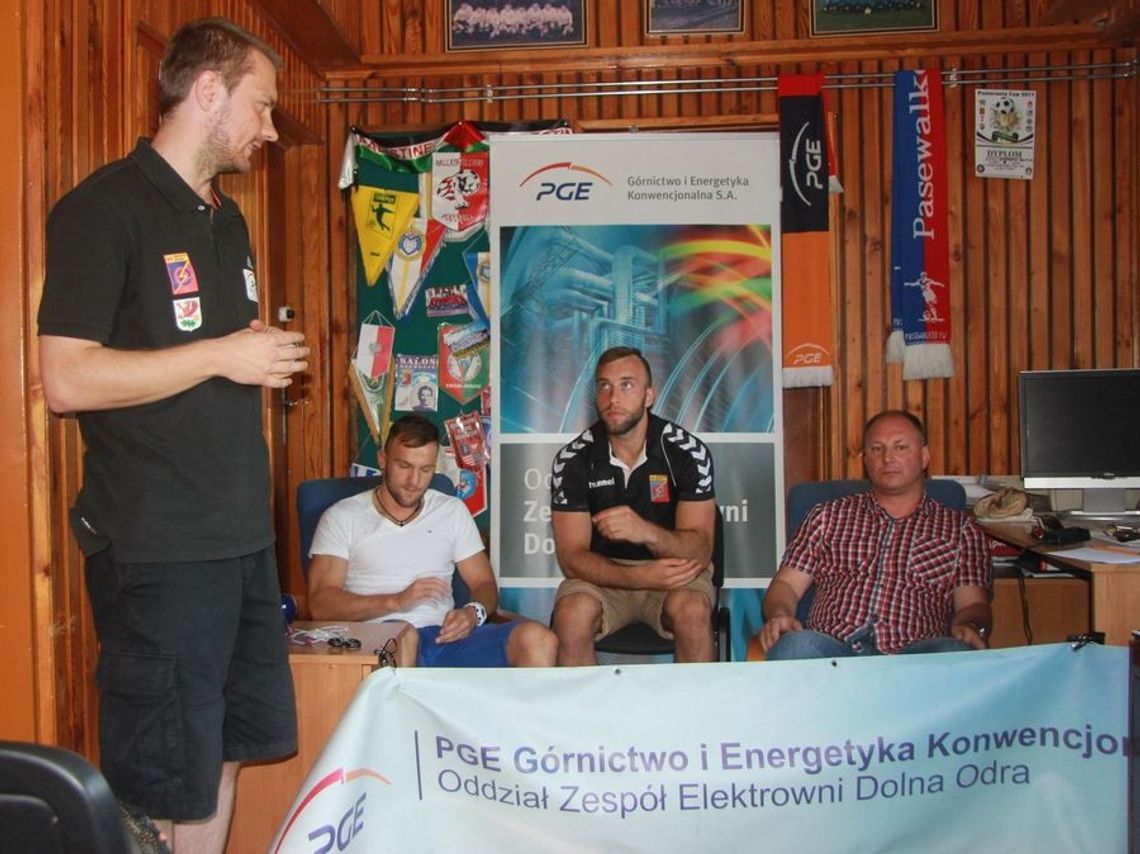 Konferencja prasowa Energetyka bez prezesa