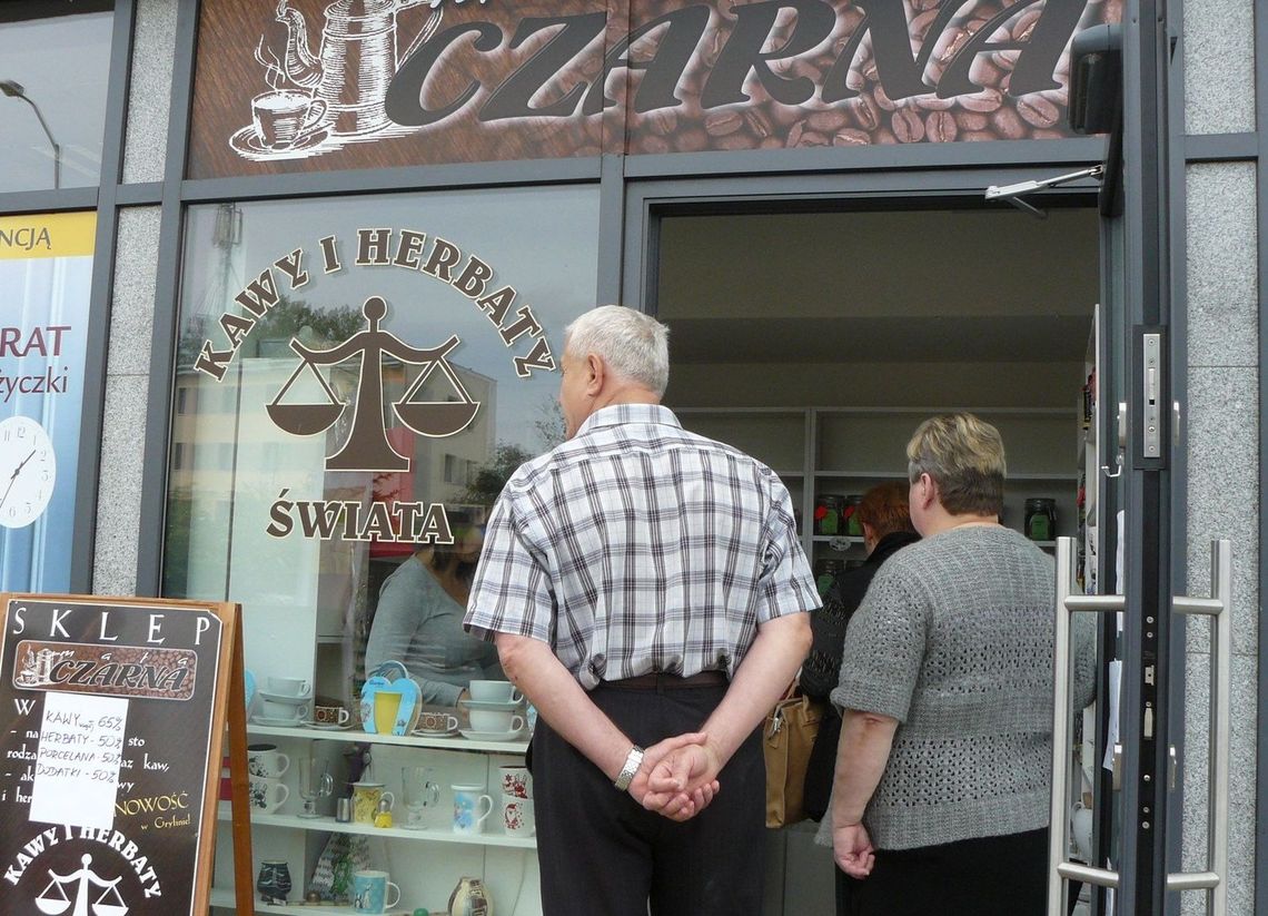 Koniec herbacianego świata Koniec herbacianego świata