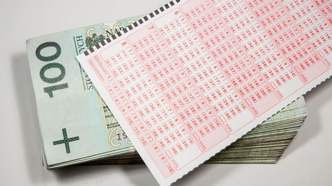 Lotto zwolni pracowników. Zastąpią ich automaty Lotto zwolni pracowników. Zastąpią ich automaty