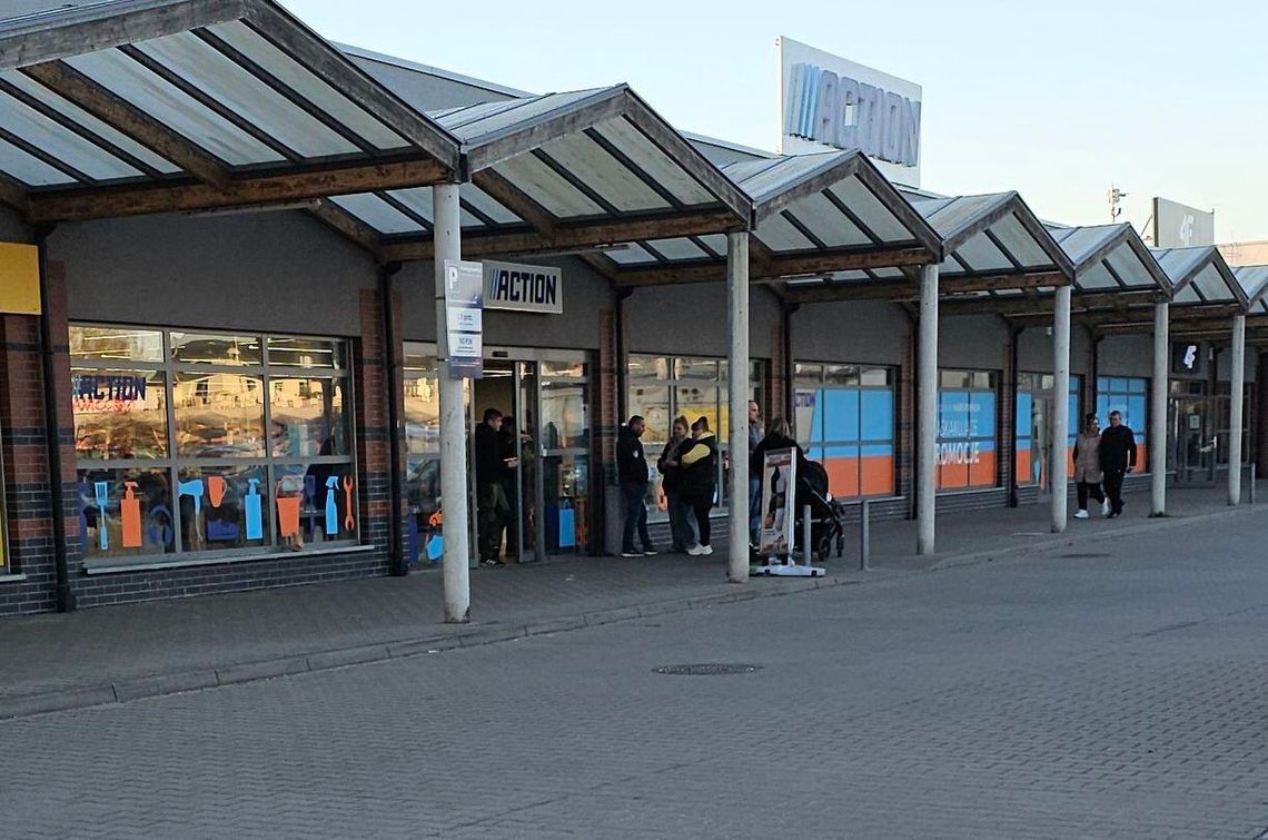 Koniec problemów z szybką dostawą do Gryfina. Gigantyczny magazyn Action w Dunikowie zatrudni 400 osób