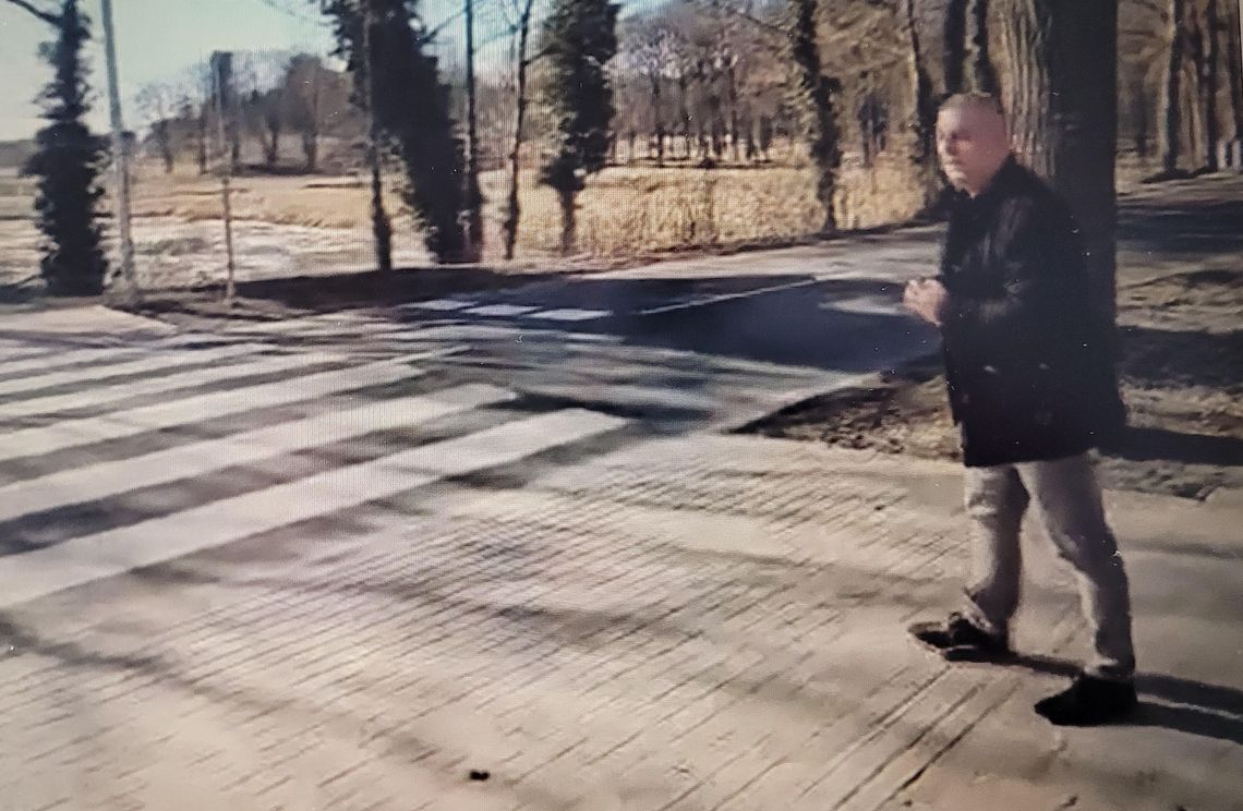 Koniec strachu o dzieci? Nowoczesne przejście i chodnik przy szkołach już gotowe Koniec strachu o dzieci? Nowoczesne przejście i chodnik przy szkołach już gotowe