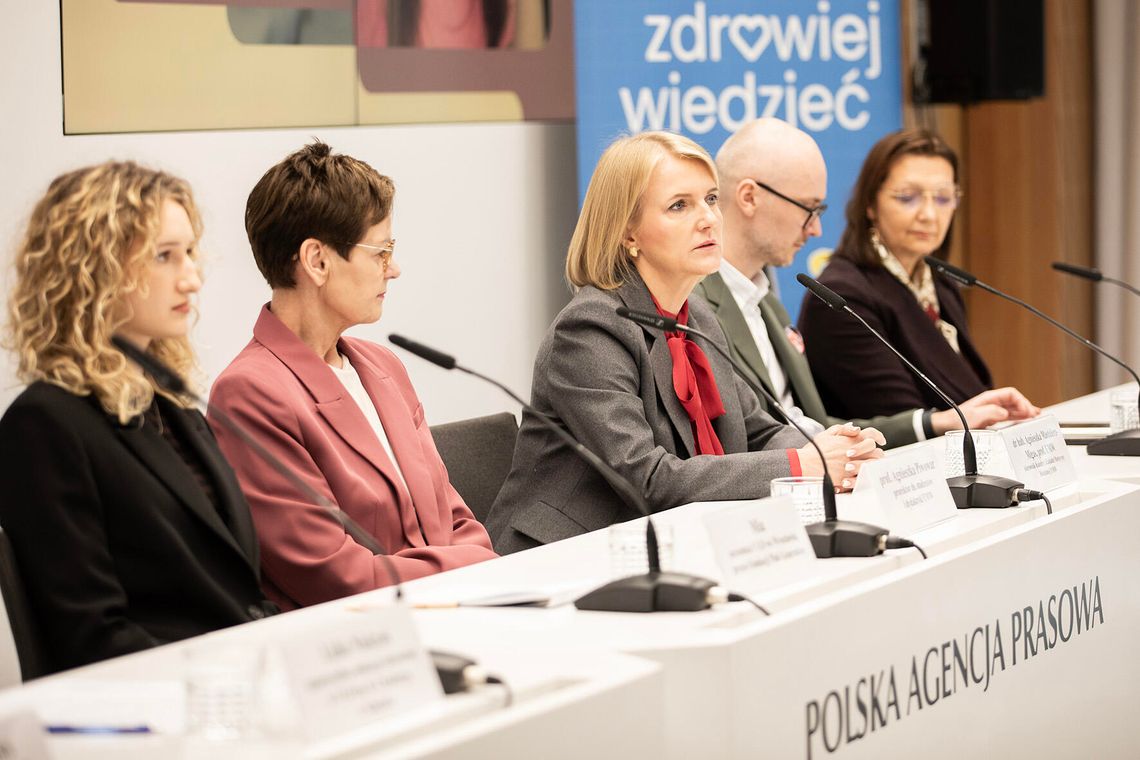 Koniec z medyczną dezinformacją. Eksperci stworzyli podręcznik do edukacji zdrowotnej