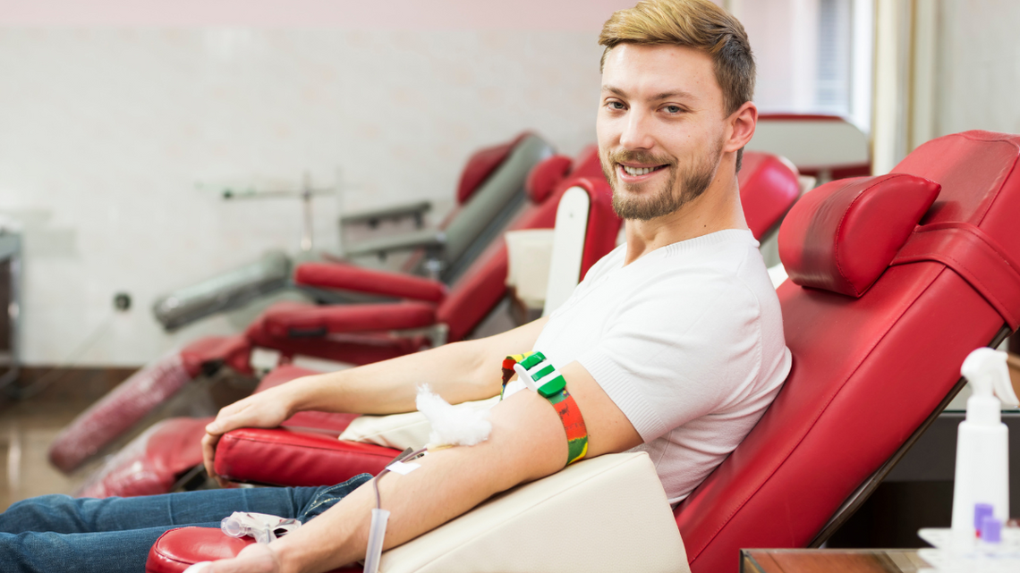 Koniec z ośmioma czekoladami. Dawcy chcą innych posiłków regeneracyjnych Koniec z ośmioma czekoladami. Dawcy chcą innych posiłków regeneracyjnych