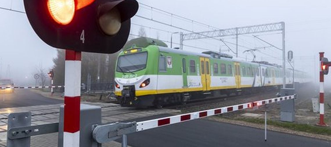 Pociągi skończą z sygnałami dźwiękowymi przed przejazdami. Gdzie te zasady?