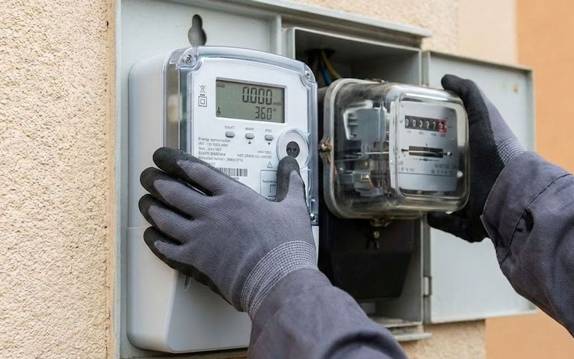 Koniec z wizytami inkasentów. Inteligentne liczniki oszczędzą nasze pieniądze i czas