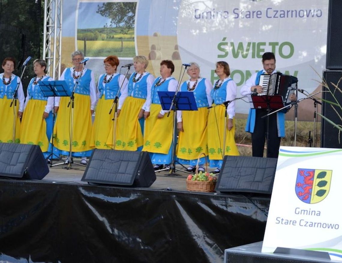 Konkurs kulinarny podczas dożynek 2016 Konkurs kulinarny podczas dożynek 2016