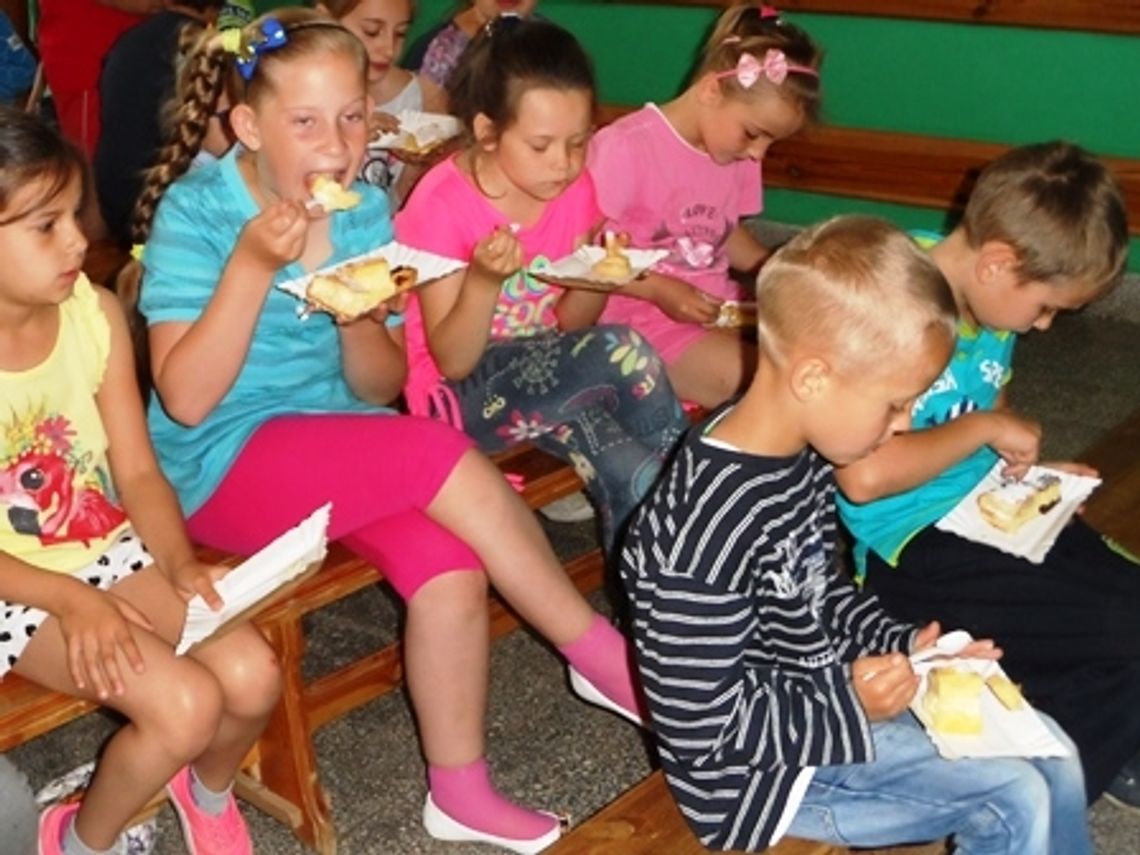 Konkurs na kremówkę i sernik papieski