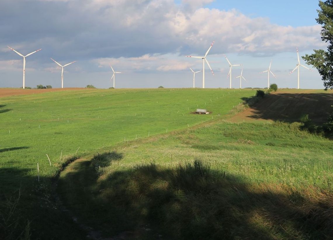 Konsekwencje dla regionu po wejściu w życie ustawy o inwestycjach w elektrownie wiatrowe