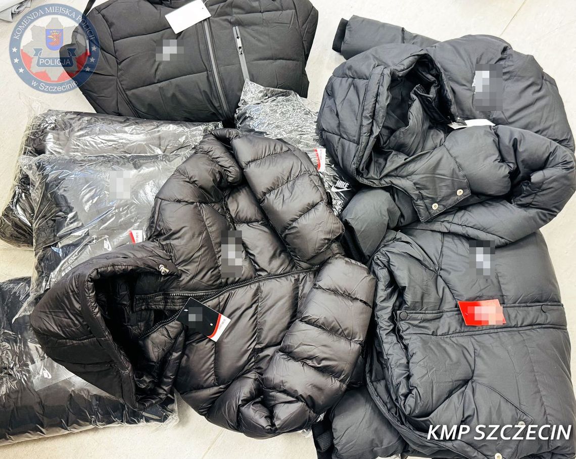 Handlowała podróbkami i teraz grozi jej nawet 2 lata więzienia. Co zarekwirowali funkcjonariusze?