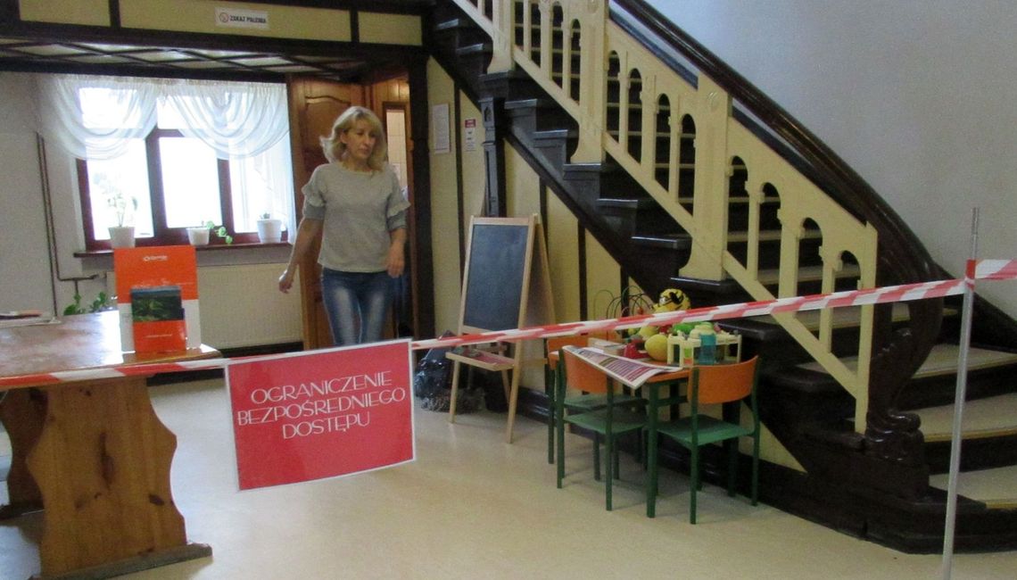 Kontakt bezpośredni z urzędnikiem ograniczony