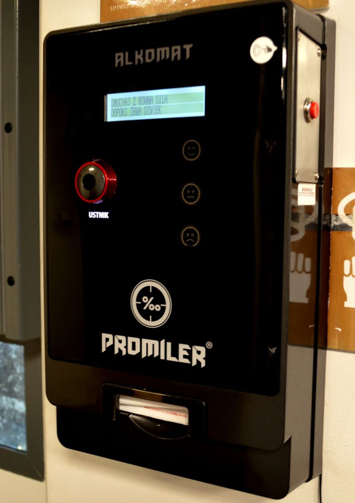 Kontrola trzeźwości, odpowiedzialność za warunki pracy czy ekwiwalent - zmiany Kontrola trzeźwości, odpowiedzialność za warunki pracy czy ekwiwalent - zmiany