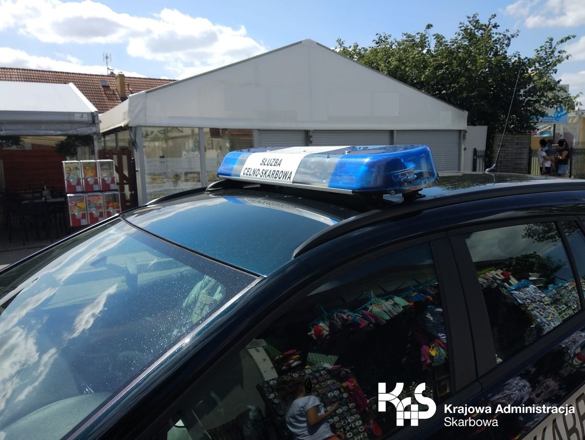 Kontrolerzy pojechali za turystami