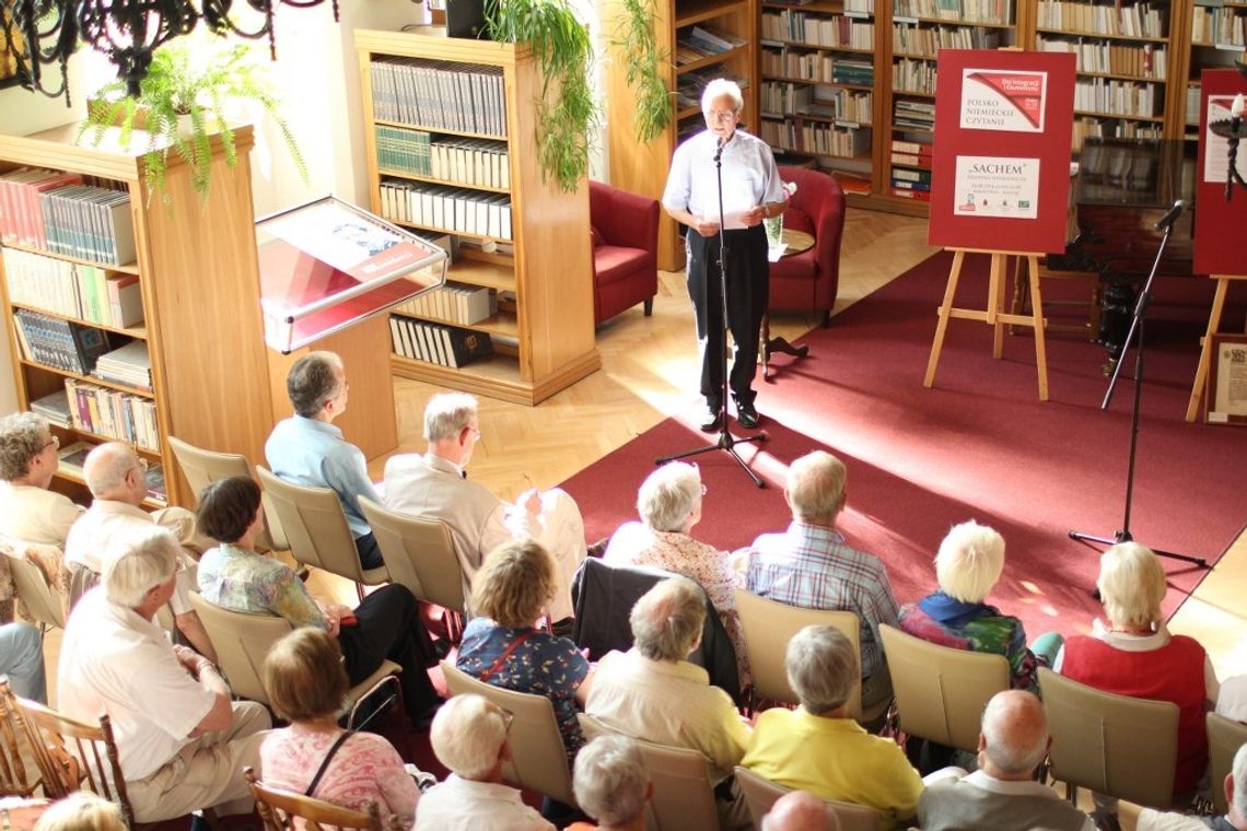Kontrowersyjna lektura do czytania z sąsiadami Niemcami Kontrowersyjna lektura do czytania z sąsiadami Niemcami