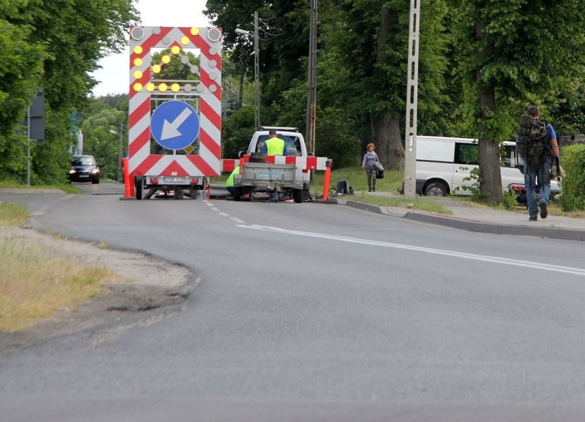 Kopią nie tylko na Łużyckiej Kopią nie tylko na Łużyckiej