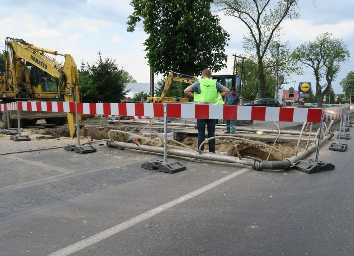 Korki na Łużyckiej zmieniają upodobania klientów? Korki na Łużyckiej zmieniają upodobania klientów?