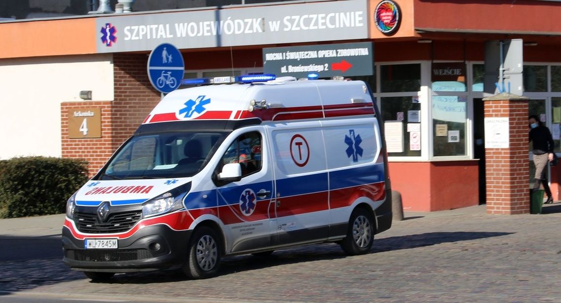 Koronawirus nie odpuszcza Koronawirus nie odpuszcza