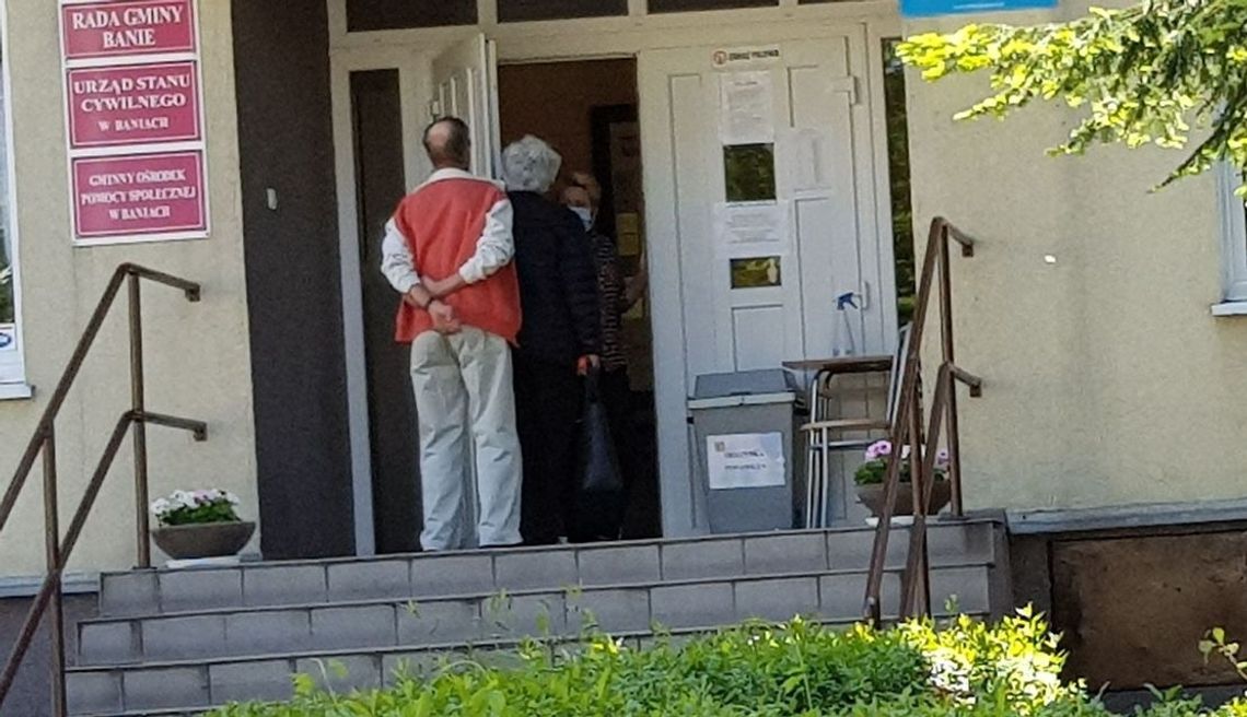 Koronawirus w gminie Banie. Impreza odwołana Koronawirus w gminie Banie. Impreza odwołana