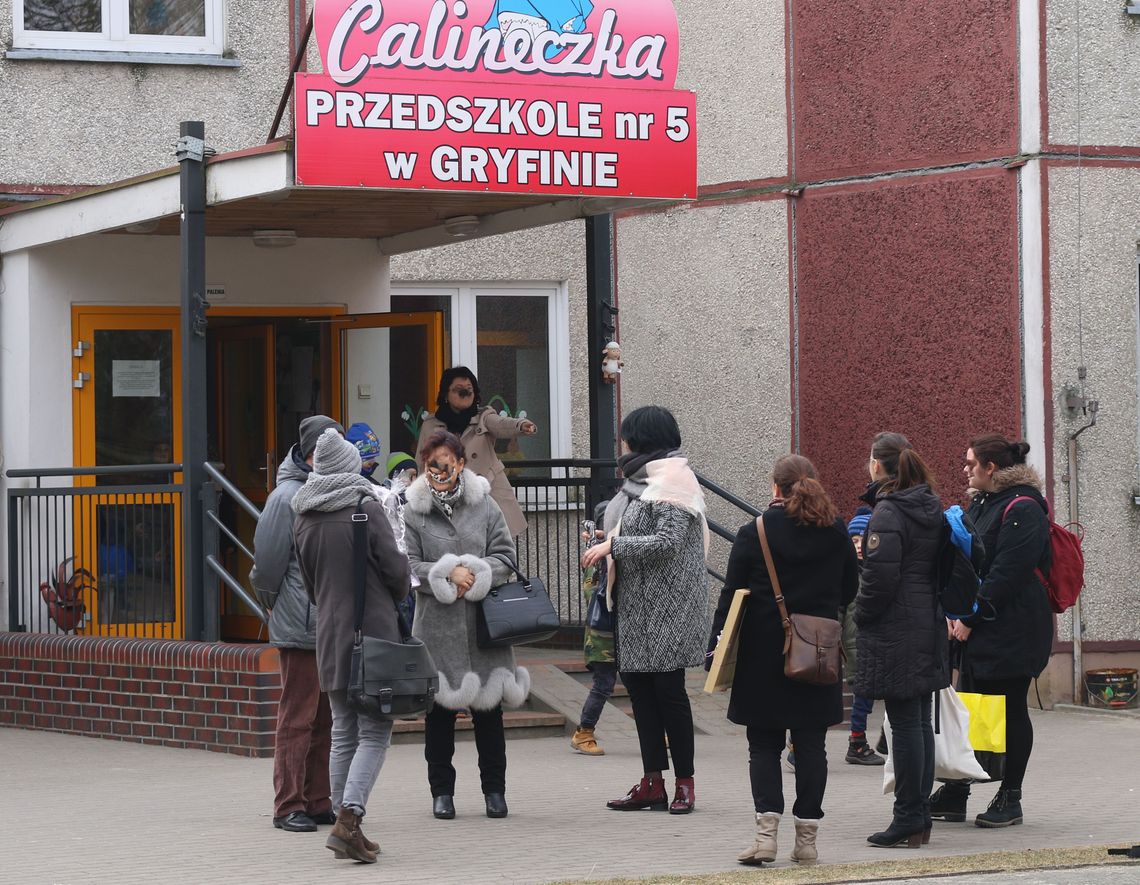Koronawirus w gryfińskich przedszkolach? Koronawirus w gryfińskich przedszkolach?