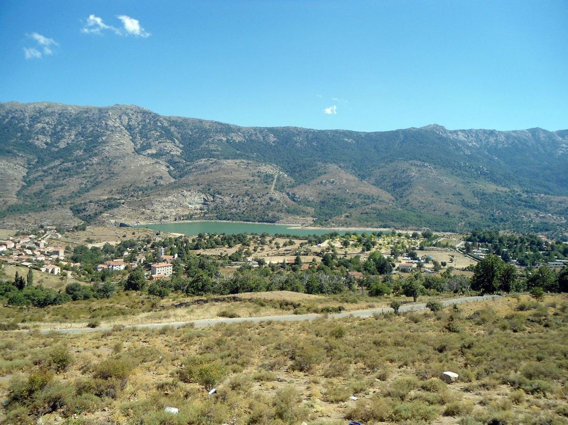 Korsykańska metropolia niczym Gryfino Korsykańska metropolia niczym Gryfino