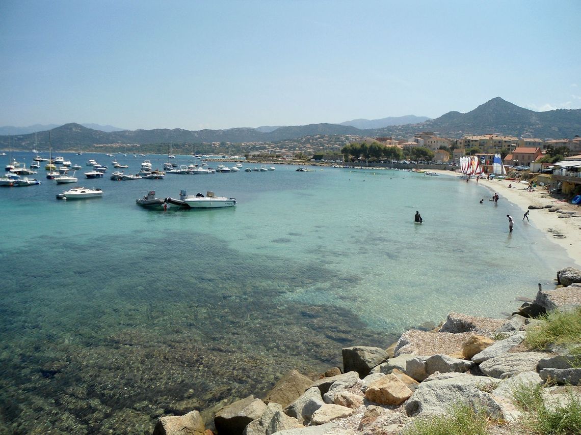 Korsykańskie opowieści Krasickiego. Początek górskiej wędrówki Korsykańskie opowieści Krasickiego. Początek górskiej wędrówki