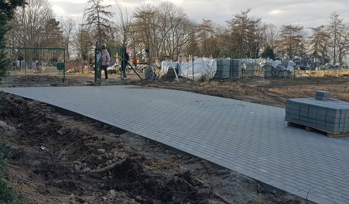 Korupcjogenne mechanizmy i przycmentarne śmieciowisko? Korupcjogenne mechanizmy i przycmentarne śmieciowisko?