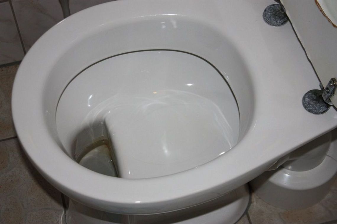 Korzystać można z toalety u sąsiadów lub rodziny – radzi SM Regalica i podaje jeszcze jedno rozwiązanie… 