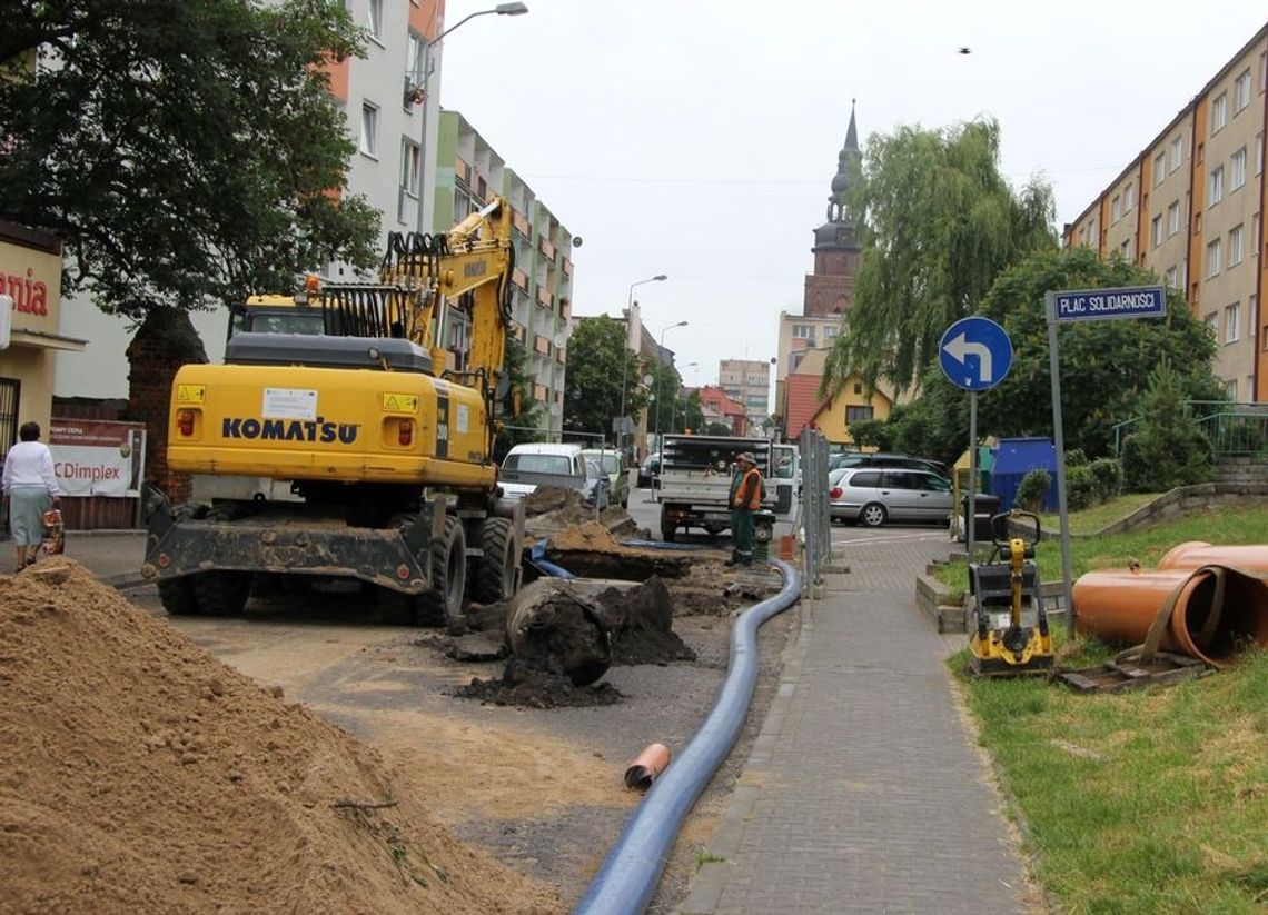 Kościelna nieprzejezdna Kościelna nieprzejezdna