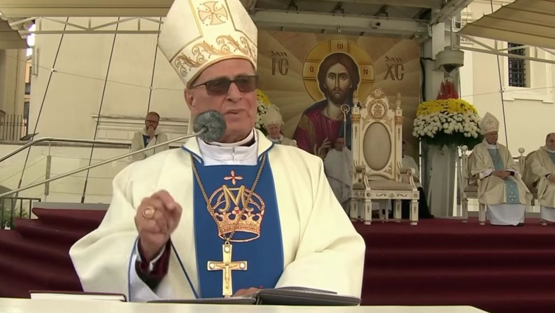 Kościołem w Polsce rządzą polityczni gansterzy? Mering nawołuje do nienawiści Kościołem w Polsce rządzą polityczni gansterzy? Mering nawołuje do nienawiści