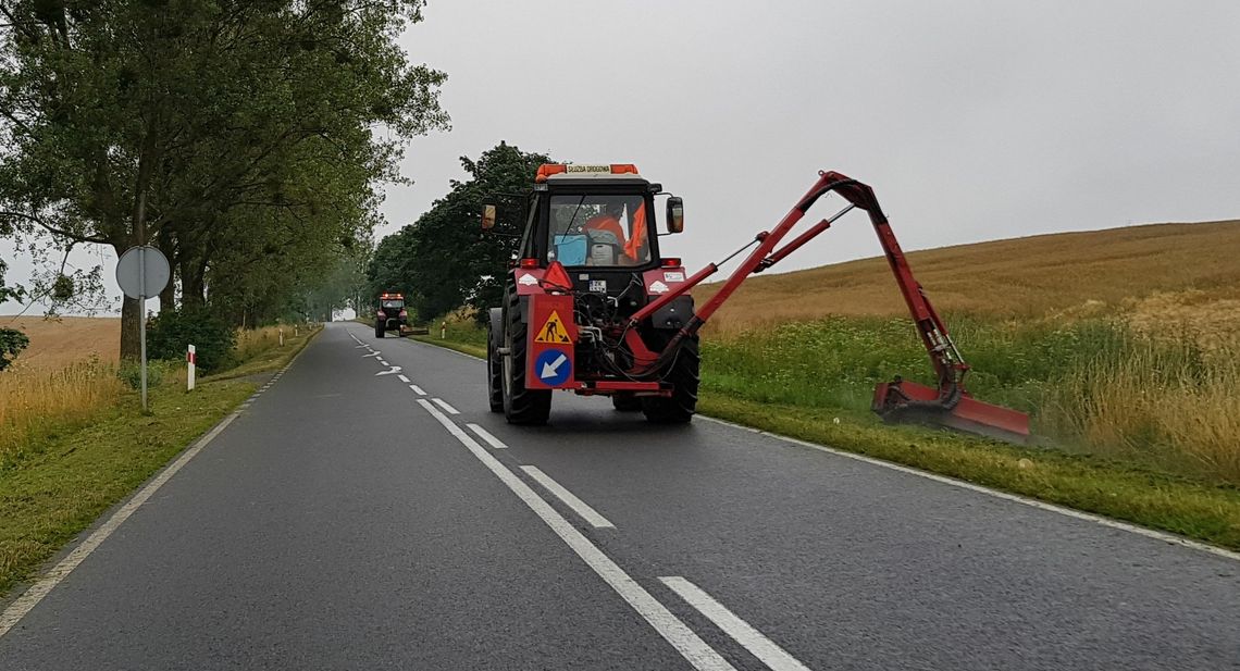 Koszą, chociaż pada Koszą, chociaż pada