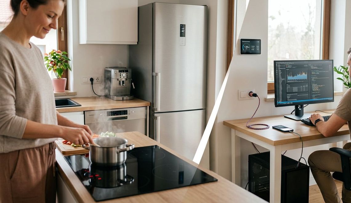 Koszty energii w 2026 roku – sprawdziliśmy, ile rocznie kosztuje używanie domowego AGD