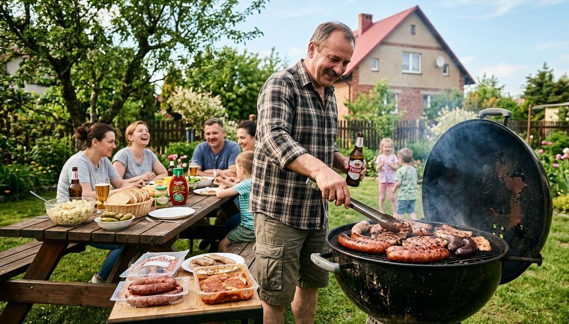 Koszyk zakupowy na grilla pod lupą. Dlaczego płacimy coraz więcej?