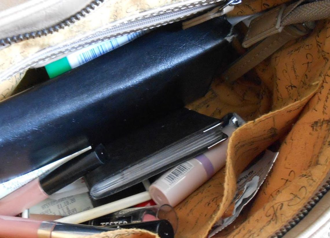 Kradną i gubią – giną rzeczy Kradną i gubią – giną rzeczy