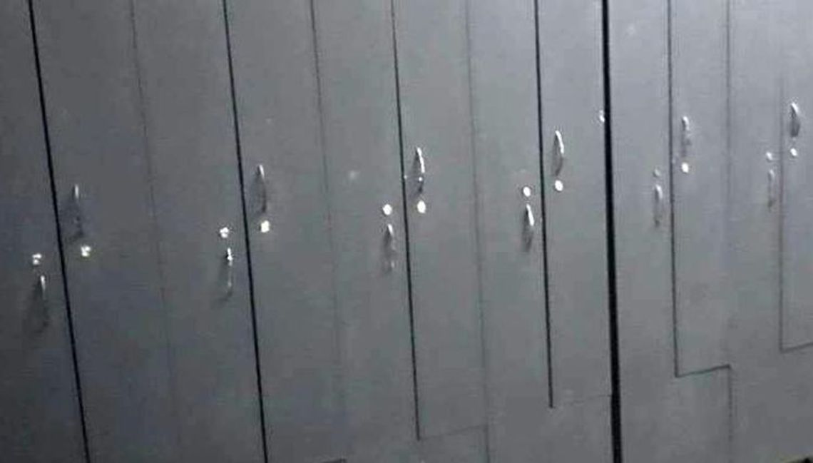 Kradną w strefie przemysłowej Kradną w strefie przemysłowej