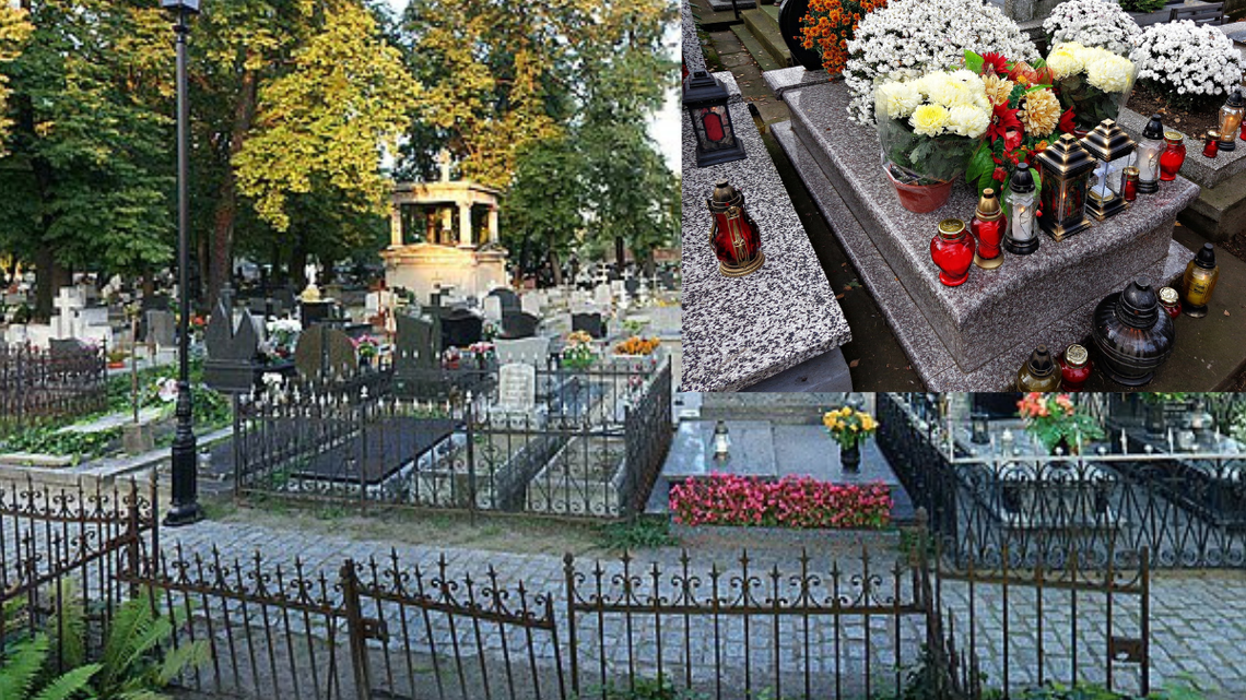 Kradną na cmentarzach wszystko jak leci. Skupiamy się na emocjach, a nie bezpieczeństwie