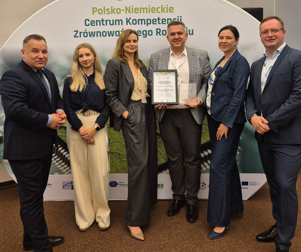 Krok w kierunku budowania silniejszej, zielonej i innowacyjnej gospodarki Krok w kierunku budowania silniejszej, zielonej i innowacyjnej gospodarki