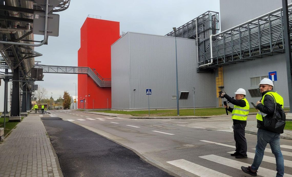 Krok w kierunku budowy trzeciego bloku elektrowni gazowej w Gryfinie Krok w kierunku budowy trzeciego bloku elektrowni gazowej w Gryfinie