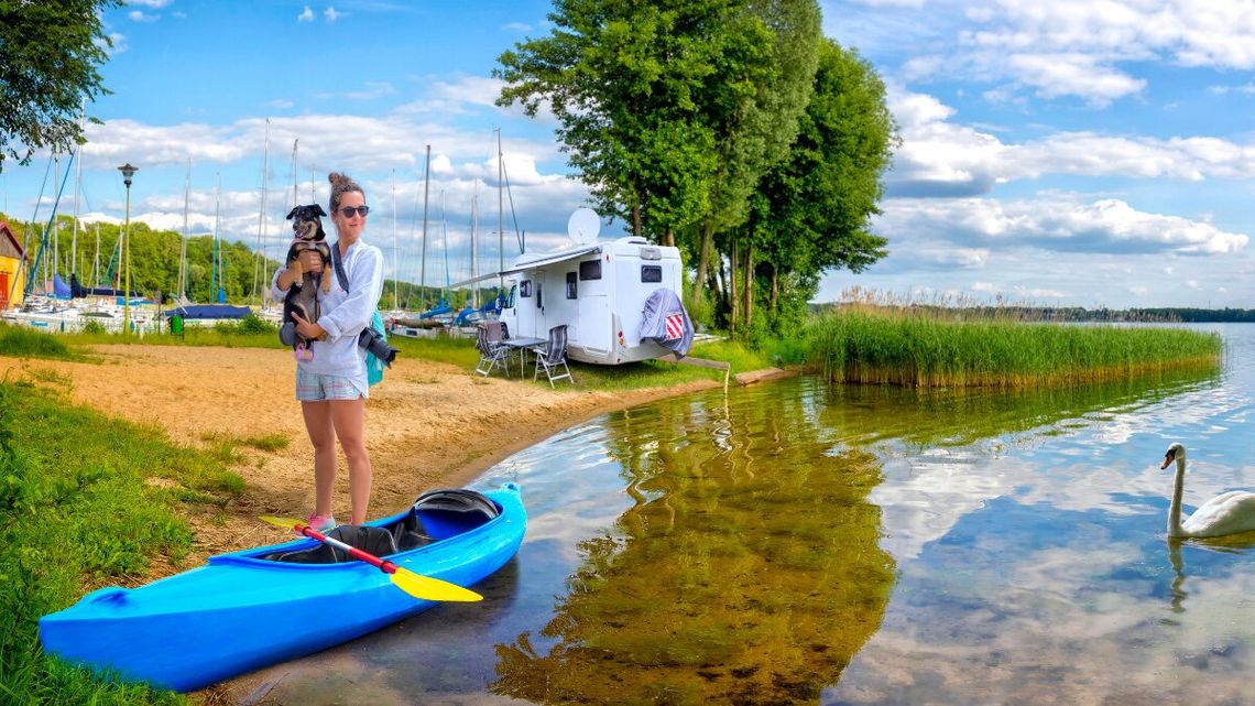 Mamy krótką majówkę i mały budżet. Gdzie zamierzamy spędzić majówkę i ile zapłacić?