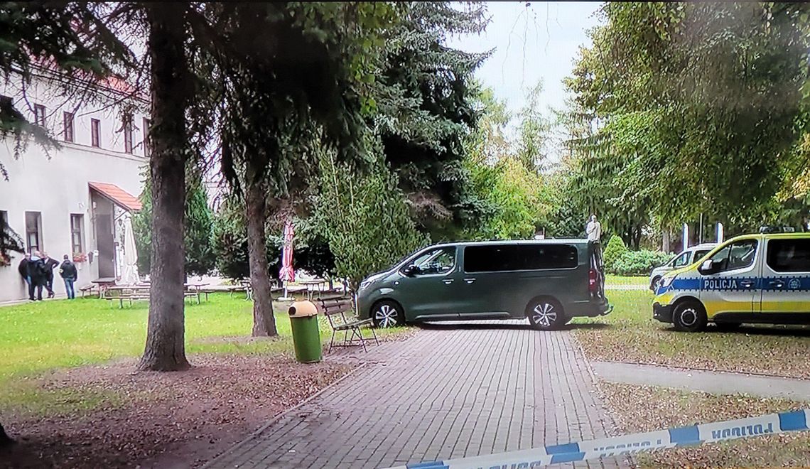 Krwawy dramat w kościele. Nie żyje ksiądz, czterech rannych w szpitalu Krwawy dramat w kościele. Nie żyje ksiądz, czterech rannych w szpitalu
