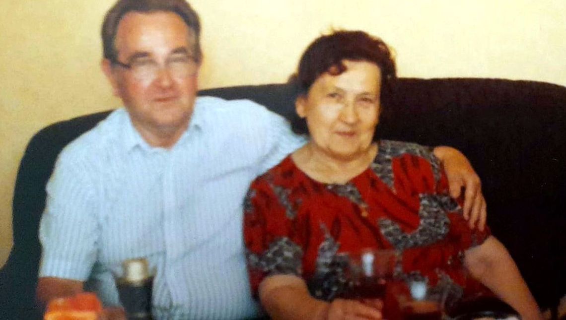 Krystyna Wysokińska uczyła w Gryfinie, Dębnie oraz Mieszkowicach