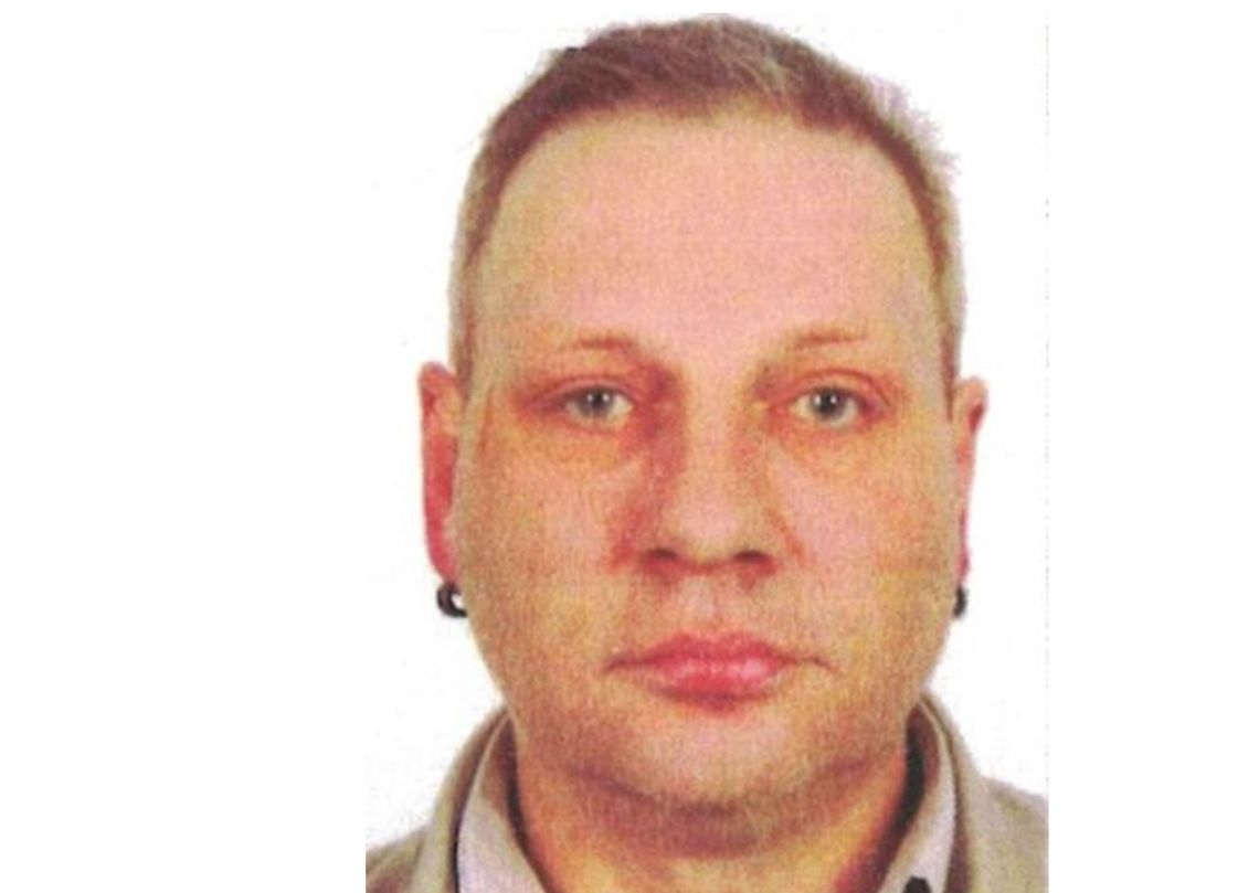 Krzysztof Góralczyk jest poszukiwany