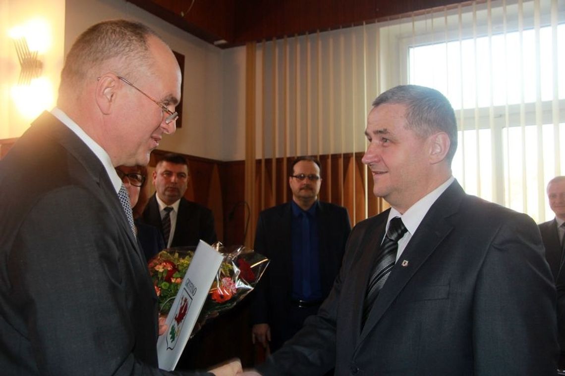 Krzysztof Rudnicki uhonorowany za popularyzację szachów