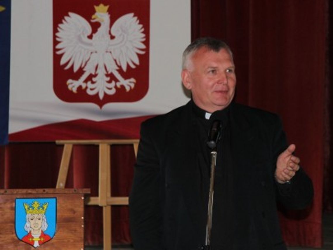 Ksiądz Jan Zalewski proboszczem w Chojnie Ksiądz Jan Zalewski proboszczem w Chojnie